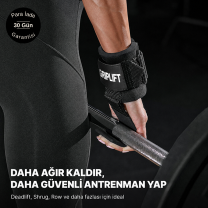 Griplift™ Ağırlık Kaldırma Kancası